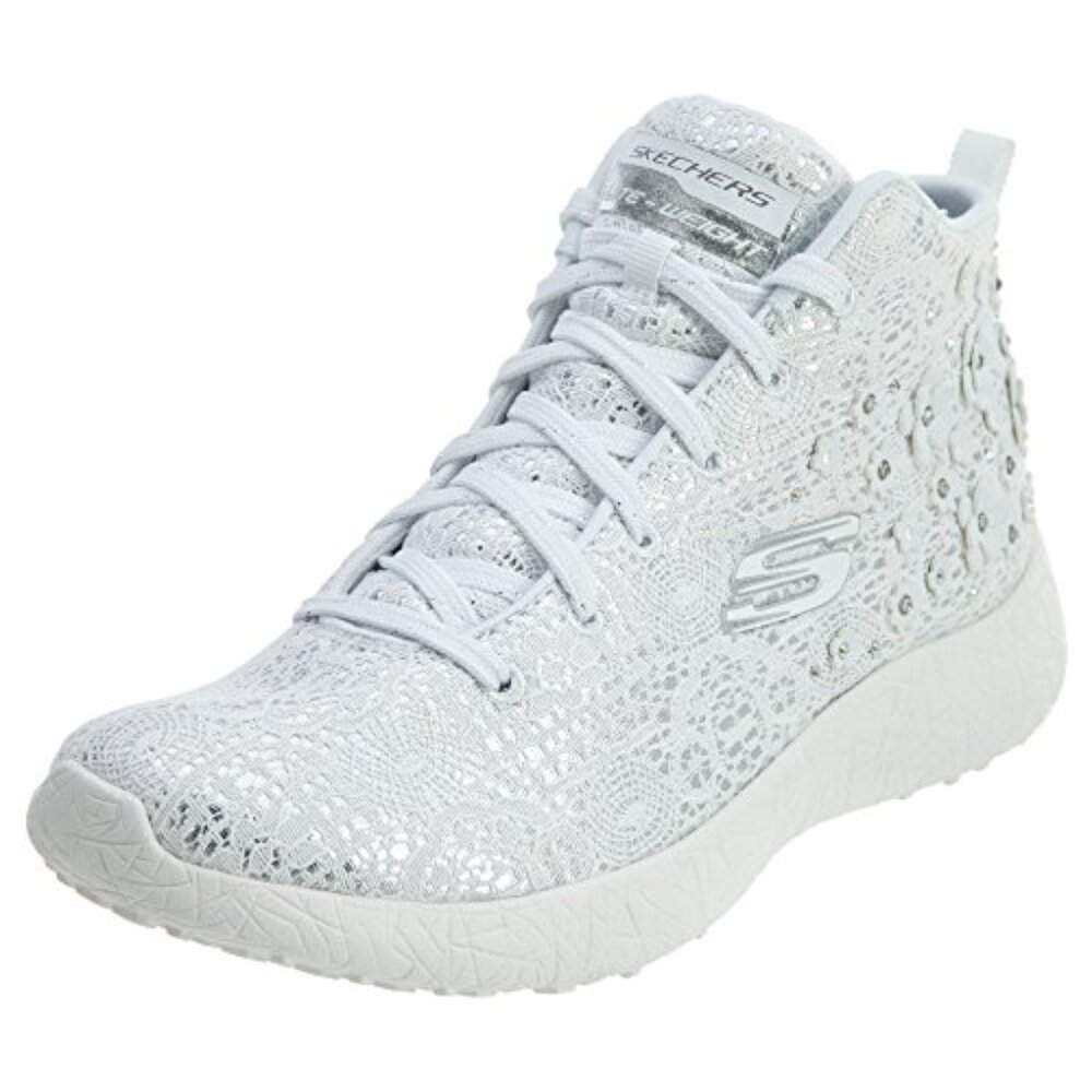 Skechers Burst Seeing Stars size 8 in excellent condition